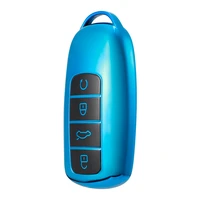 tpu car key cover case for chery tiggo 8 plus 8 pro 7 pro arrizo 5 plus 2021 keyless ring remote protective holder case