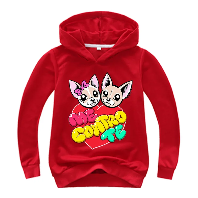 Детская футболка с мультяшным принтом я против тебя одежда для маленьких