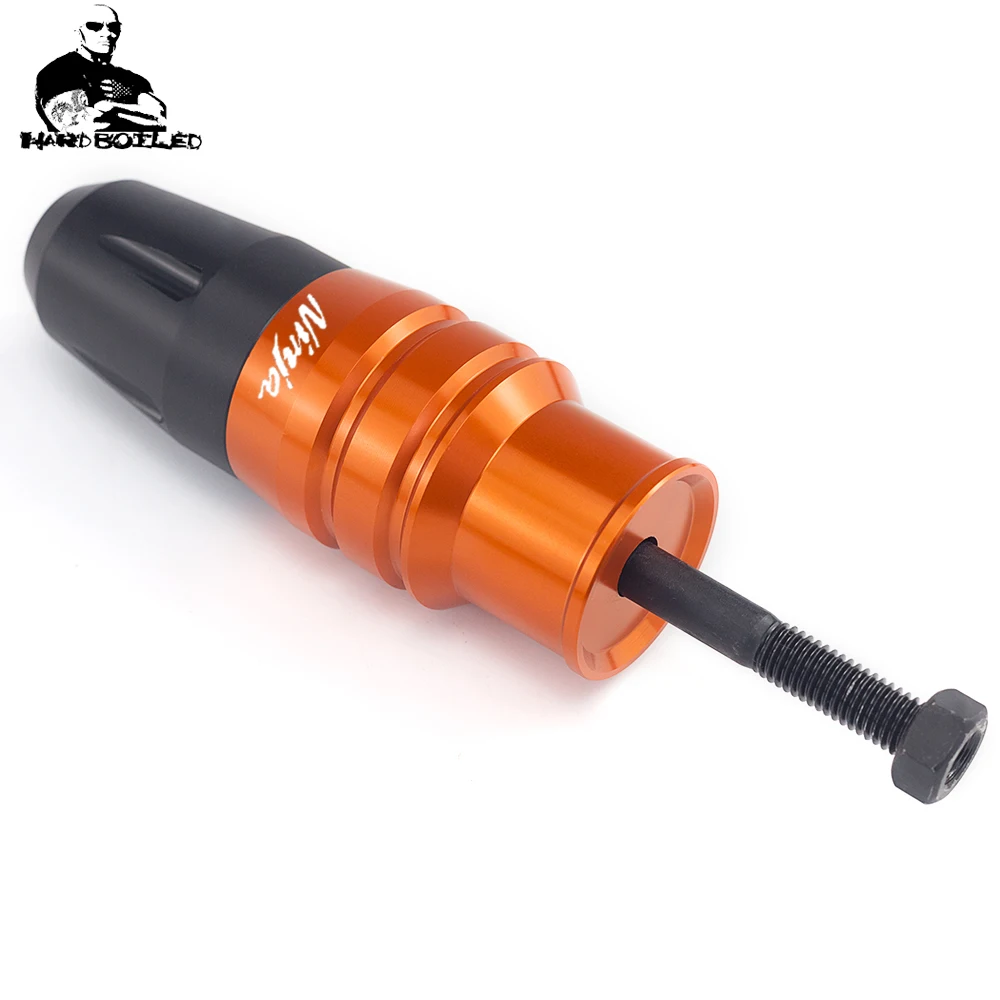 Для KAWASAKI Ninja 400 250 1000 250R 300R z250 z300 z750 z800 z1000sx аксессуары для мотоциклов выхлопные