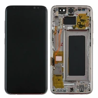 oled for samsung galaxy s8 lcd display touch screen digitizer assembly