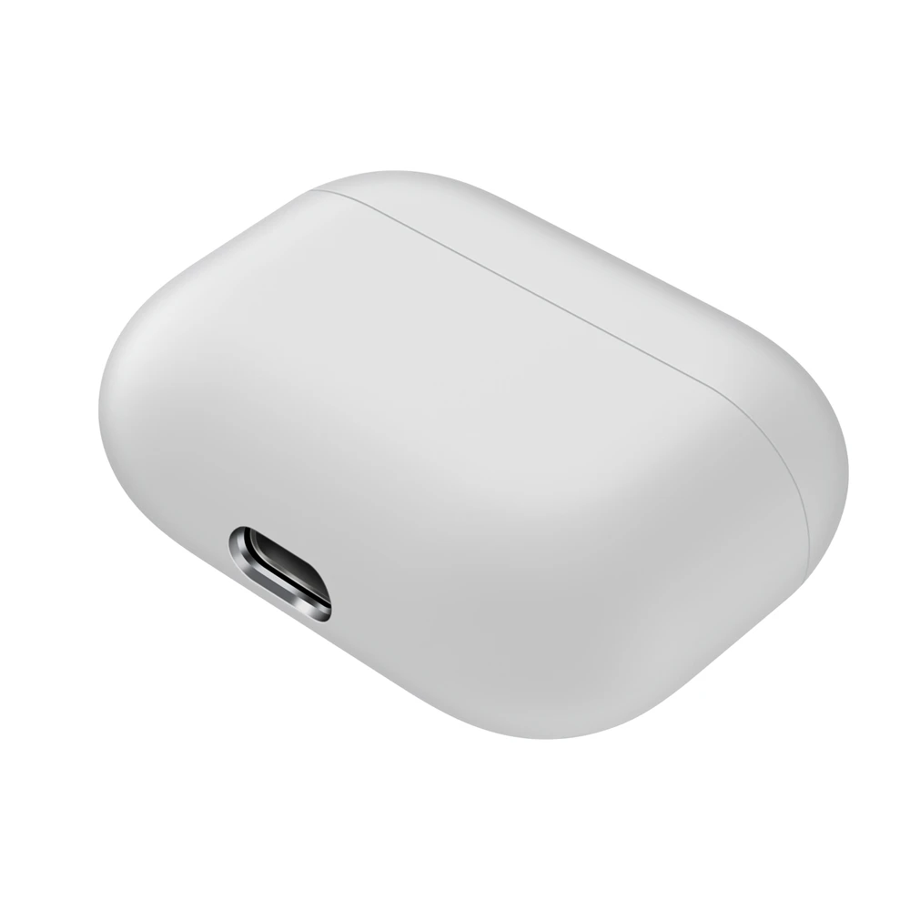Для Apple AirPods Pro Чехол силиконовый Bluetooth беспроводной TWS наушники защитный чехол для Air Pods Pro чехол противоударный