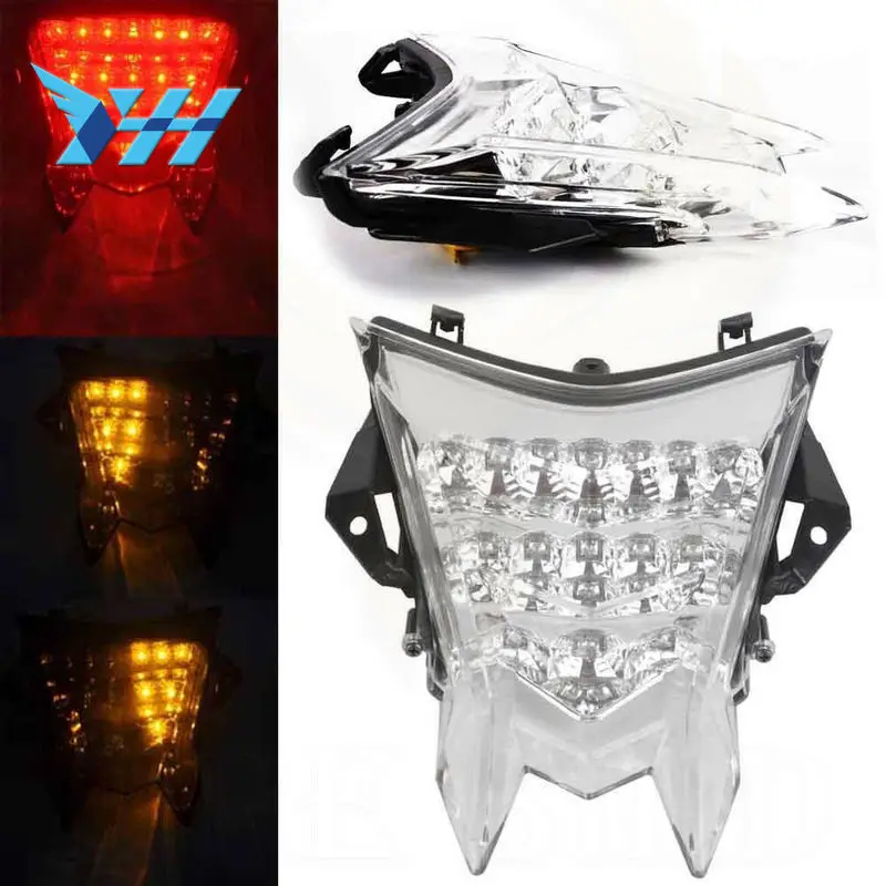 

Motorcycle Tail Brake Light Turn Signal Integrated Led Taillight For BMW S1000RR S1000 RR S 1000 RR 2008-2014 09 10 11 12 13