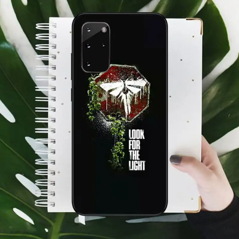 

the last of us TV series Phone Case For Samsung galaxy S 9 10 20 A 10 21 30 31 40 50 51 71 s note 20 j 4 2018 plus