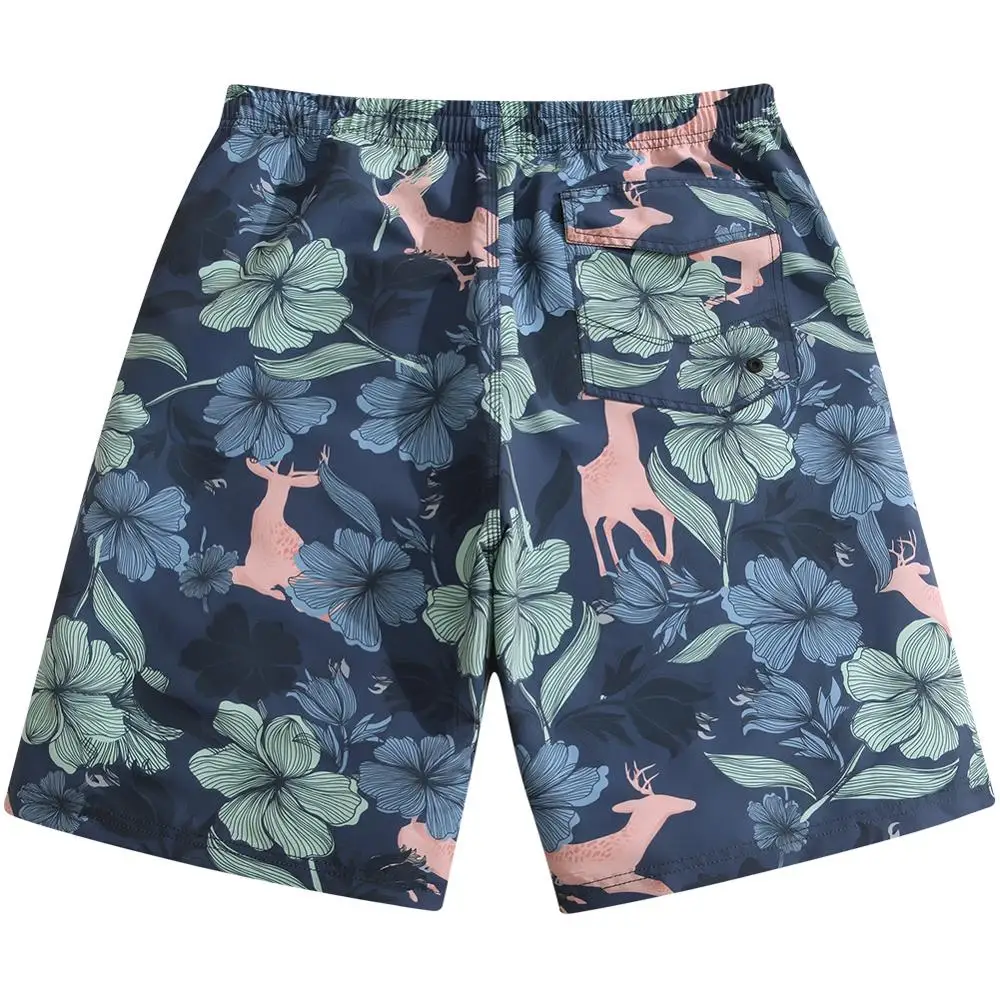 Surfast быстросохнущие мужские шорты для плавания брендовые новые летние дышащие с