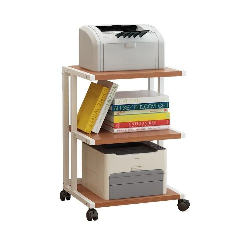 Filing Agenda Papeles Madera Metalico Printer Shelf Para Oficina Archivador Mueble Archivero Archivadores File Cabinet |