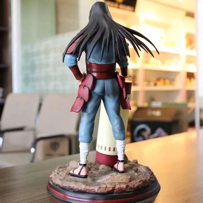 

Fire ninja. Series resonance Behind the scenes Column between the statue of hands hand model