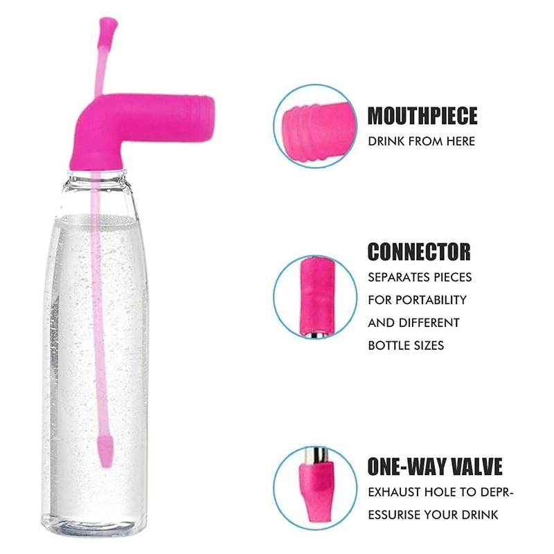 

Portable Beer Snorkel Beer Funnel,Beer Chugger,Party Games Fast Drinking,Beer Chugger Chugger,Beer Bottle Funnel