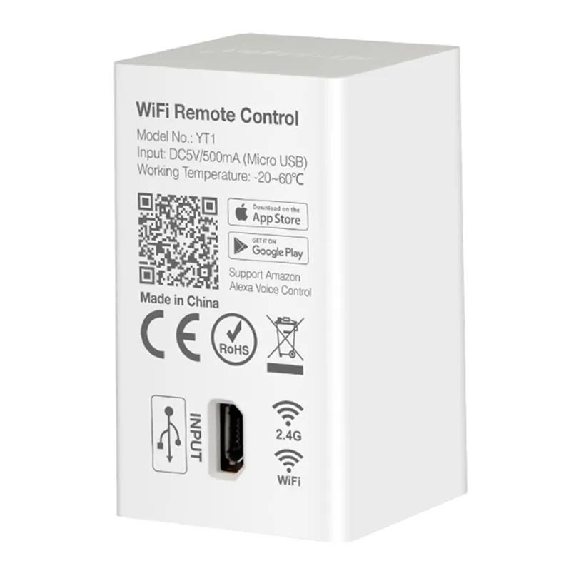 Mi Light 9 Вт RGB+ CCT светодиодный потолочный светильник FUT062 AC86~ 265 В регулировка яркости 2,4 г пульт дистанционного управления/WiFi IBOX приложение управление домашнее приспособление - Испускаемый цвет: YT1 Wifi