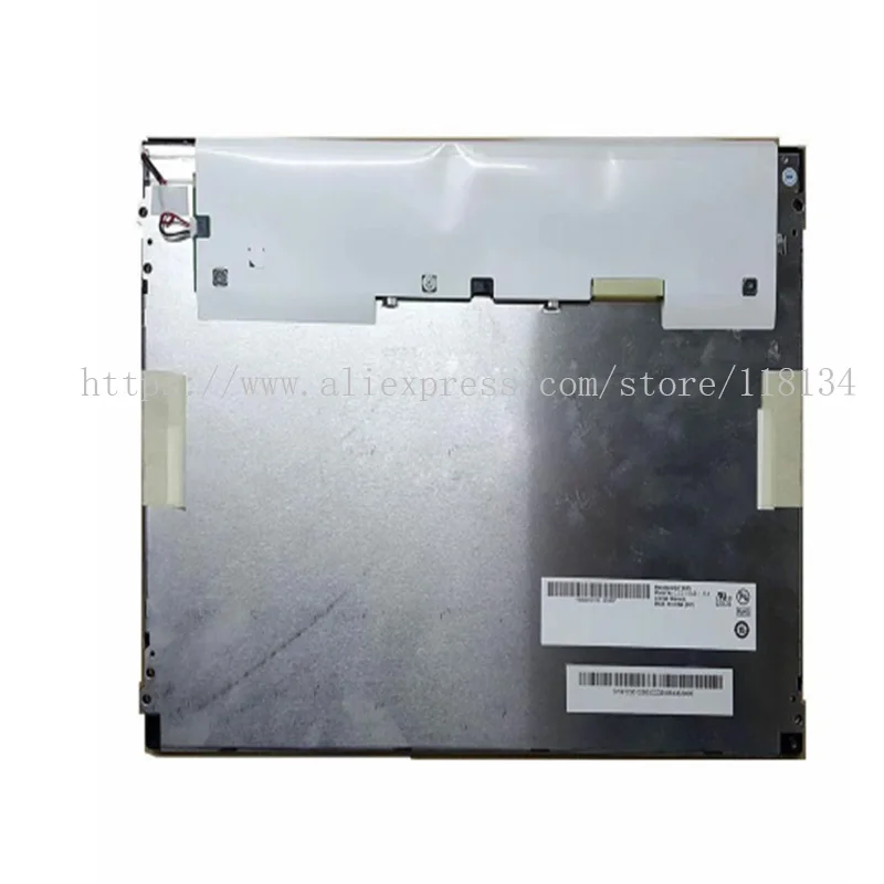 A + 12 1 дюймов 4 проводной резистивный сенсорный Экран Стекло дигитайзер экран