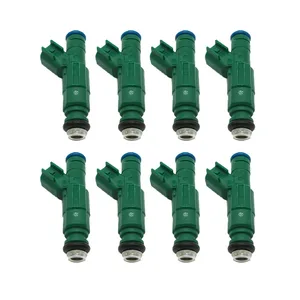 8PCS Fuel injector for 2004-2005 Mazda 3 2.3L 4M8G-AA 0280156193