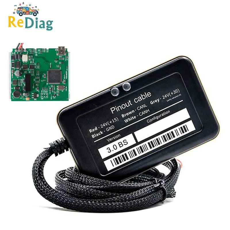 Эмулятор Adblue для грузовика 5 шт./лот 8 в 1 супер качество эмулятора Mercedes Iveco Volvo Renault