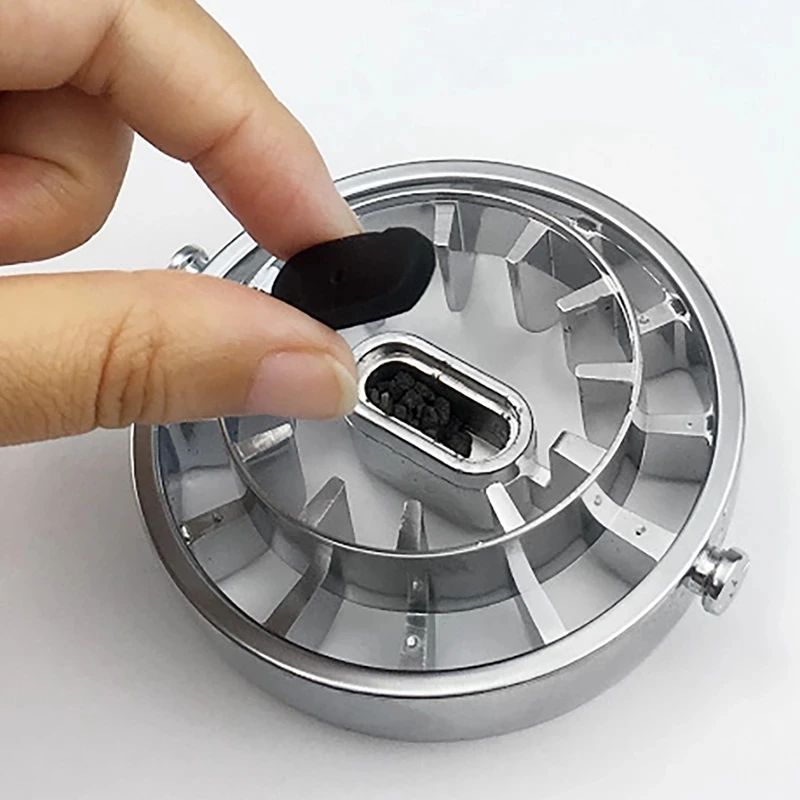 

Tuyere Mercedes Brabus Smart 453 Fortwo Forfour