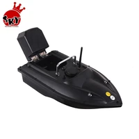 professional d13 rc fishing bait boat 500m distacne auto remote control speedboat ship boat charger 3 hours cheap