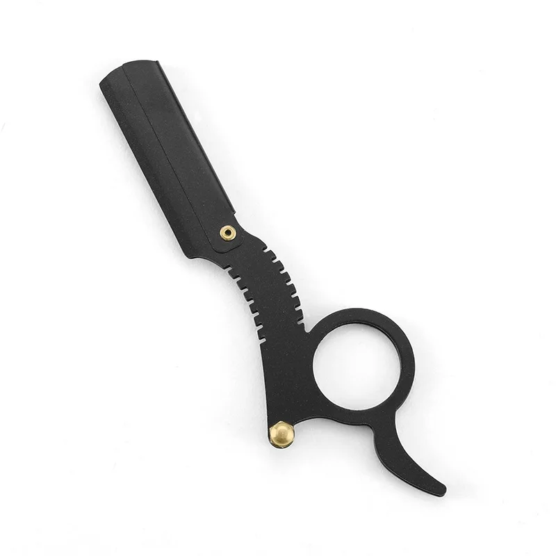 Набор для стрижки бороды мужской набор из расческа-ножницы щеток бритья | Красота