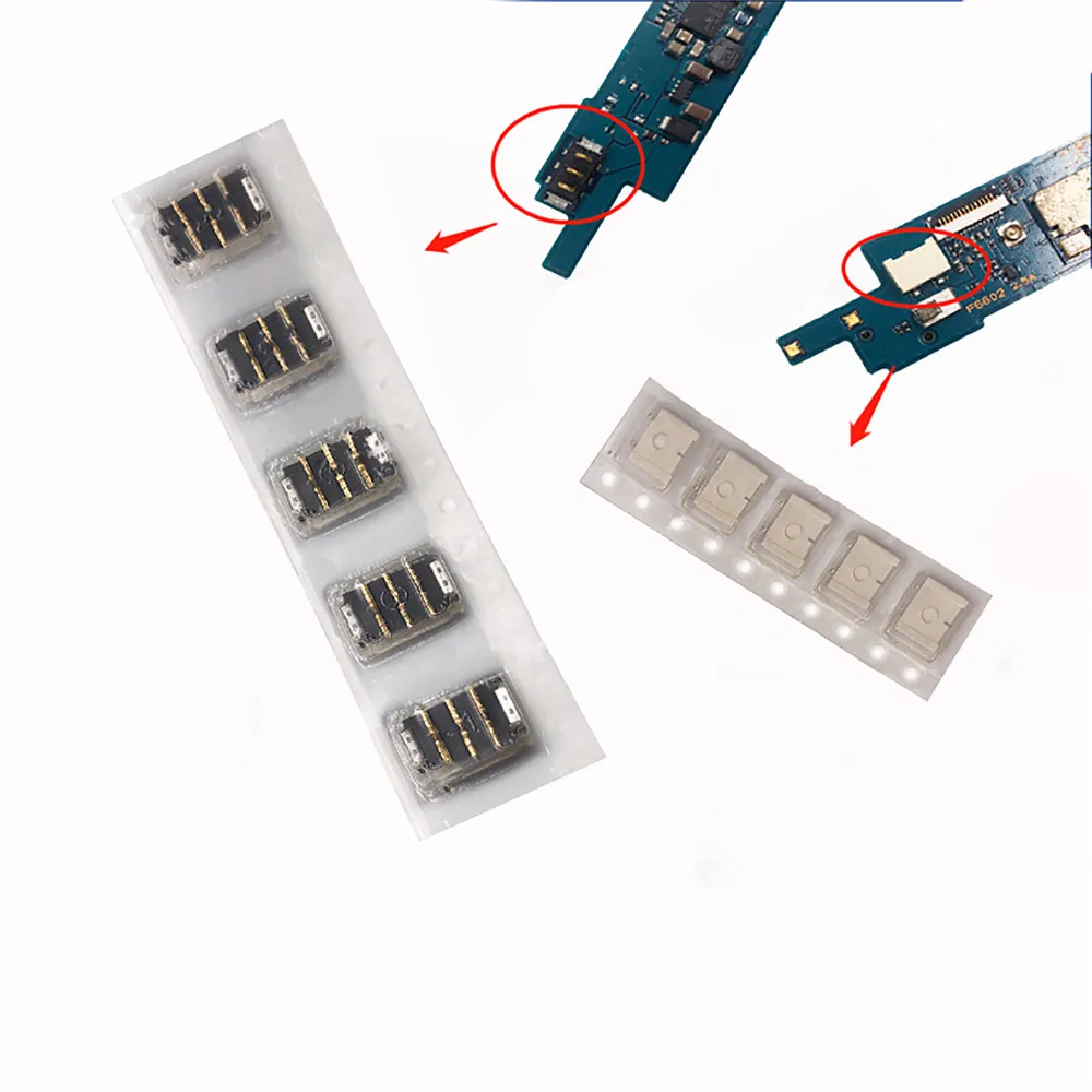 Универсальные детали контактный разъем для аккумулятора геймпада Sony PSP1000 2000 3000