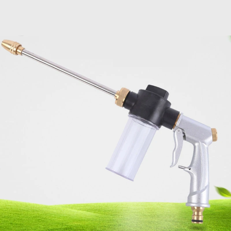 Новая мойка высокого давления для автомобиля садовый шланг полива сопло