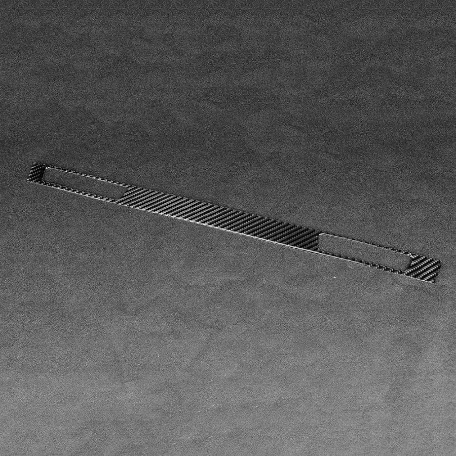 Подстаканник из углеродного волокна для правой руки декоративная панель