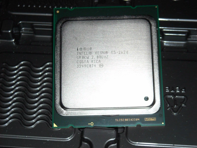 Чипсет Kllisre X79 материнская плата USB3.0 combos E5 2620 2 × 8 ГБ = 16 Гб 1600 МГц DDR3 память ECC