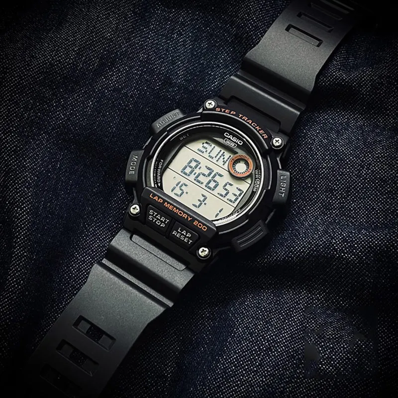 Купить Часы Для Рыбалки Casio