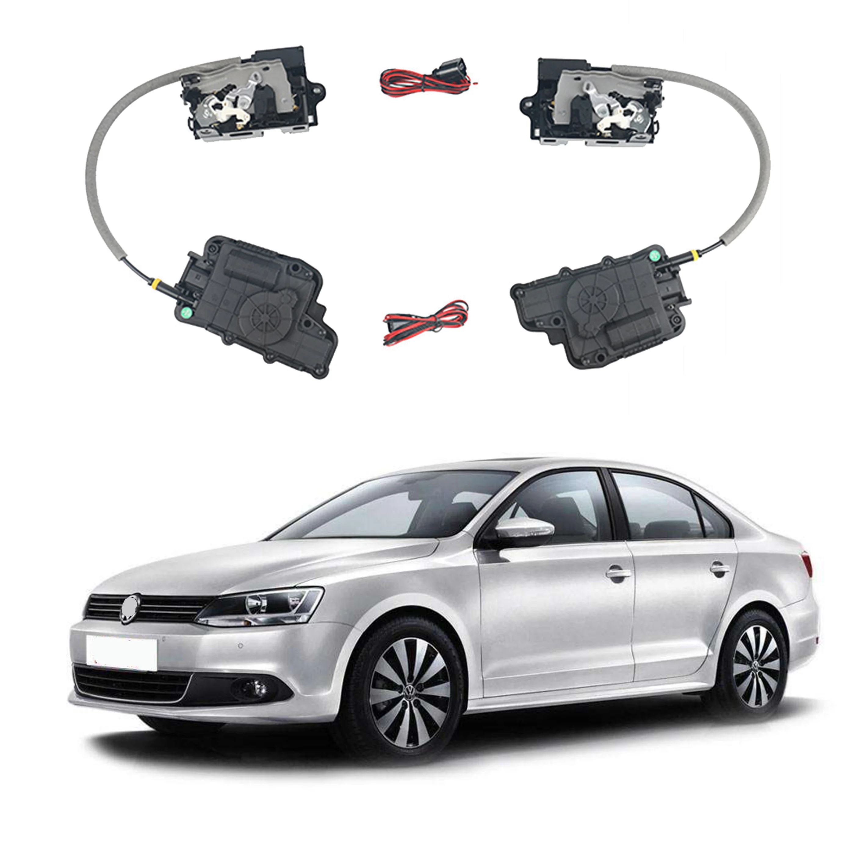 

Электрическая всасывающая дверь для Volkswagen Magotan B7, автомобильные аксессуары