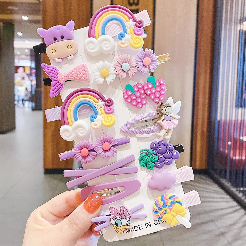 

cute girls hairpin