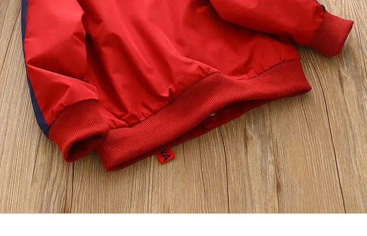 

VIDMID Baby kids boys Casual clothing jackets coats baby kids boys sports coats jackets Spring sautumn boys sweaters P4837