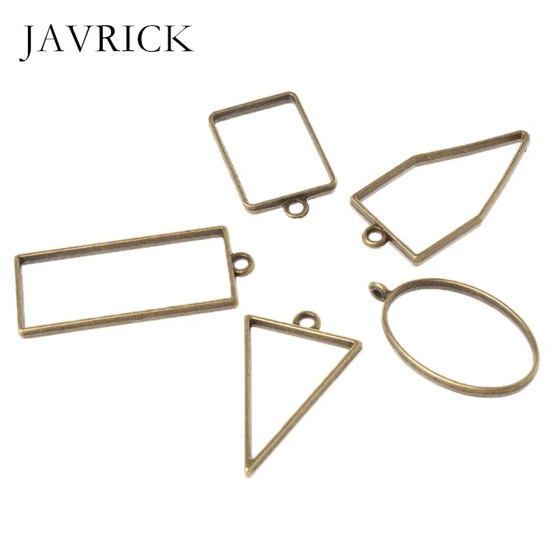 Набор геометрических форм для подвесок сделай сам силиконовые формы с