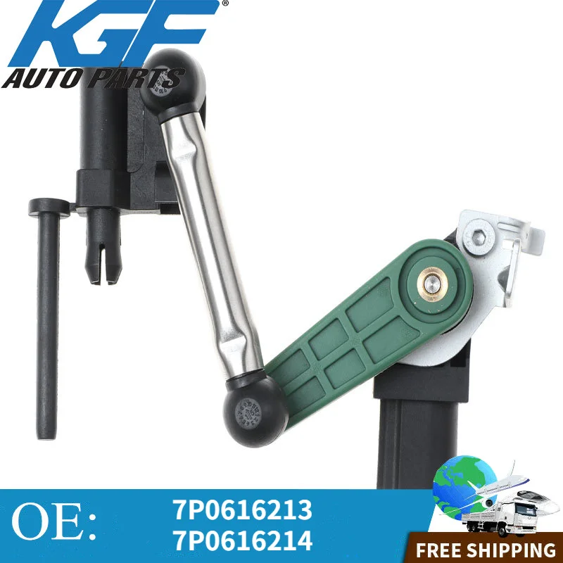 

New High Quality Height Level Sensor Body Suspension Height Sensor For Audi Touareg 7P0616213 7P0616214 Car Accessories