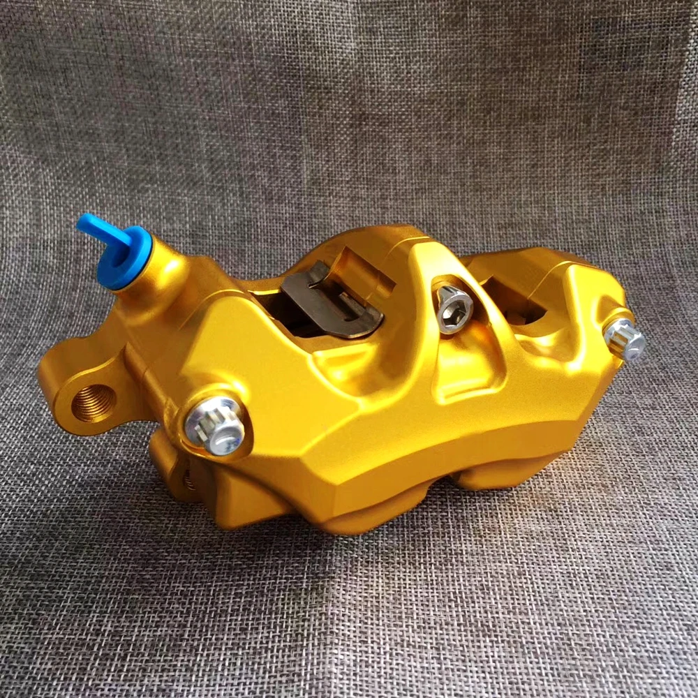 Мотоцикл Универсальный 40 мм радиальный тормозной суппорт с 4 поршнями 32*27 для