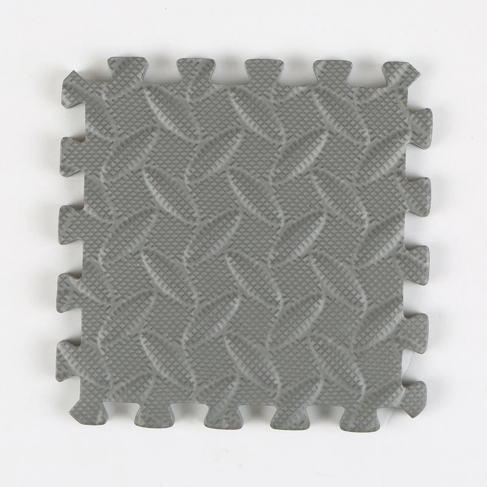 

36PCS 15*15*1cm Thicken Floor Mat Protective EVA Cushion Anti-slip Foam Exercise Mat for Indoor