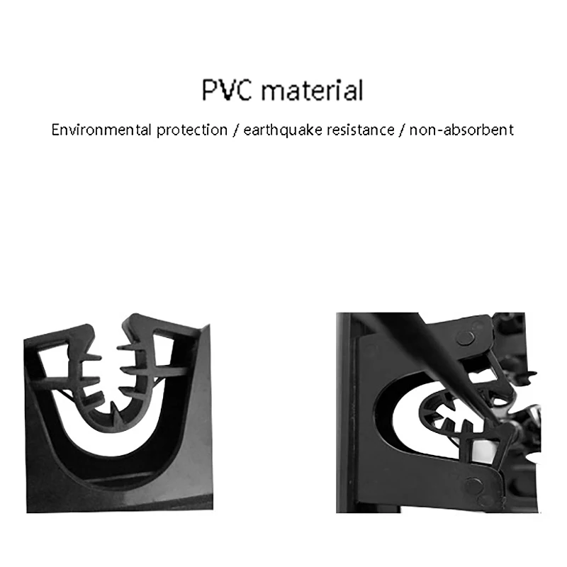 

Vertical Wall Mount Fishing Rod Rack Holder Storage System Horizontal Fishing Pole Holder Support 6 Rod for Garage