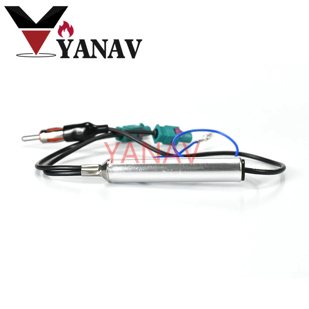 13 009 антенный кабель адаптера для VW FORAUDI FOROPEL FORSKODA FORCITROEN/SEAT с 2 x FAKPA (z) и фантомным