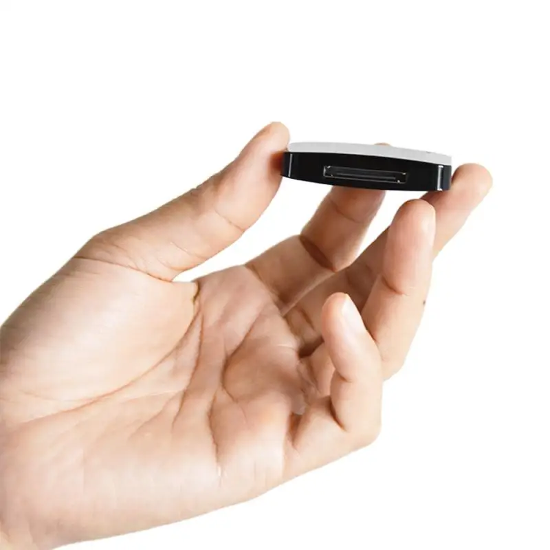 Мини 30 Pin Bluetooth 5,0 A2DP музыкальный приемник аудио беспроводной стерео адаптер для Bose Sounddock II 2 IX 10 динамик Прямая поставка