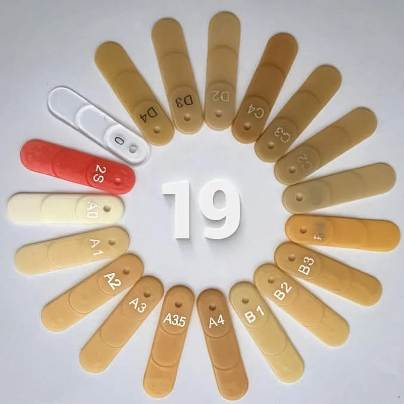 1pcs Dental PMMA Resin Plate For CAD/CAM System 98mm Resin Carving Plate Block 10-25mm Clear Dentist Materials Lab Tool