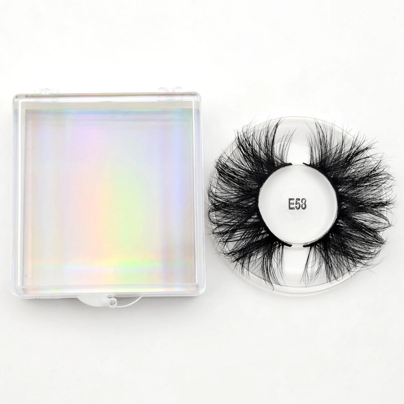 Ресницы visofree 3d из норки макияж наращивание ресниц драматические ресницы