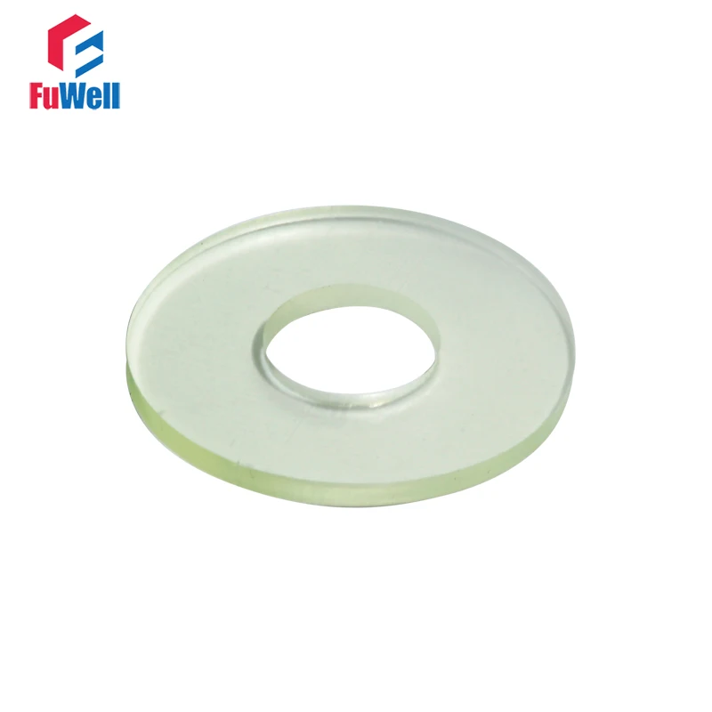 Плоская прокладка из ПУ кольцо 1/4 'ɱ/2'' 1 'ɲ'' плоская шайба кольца