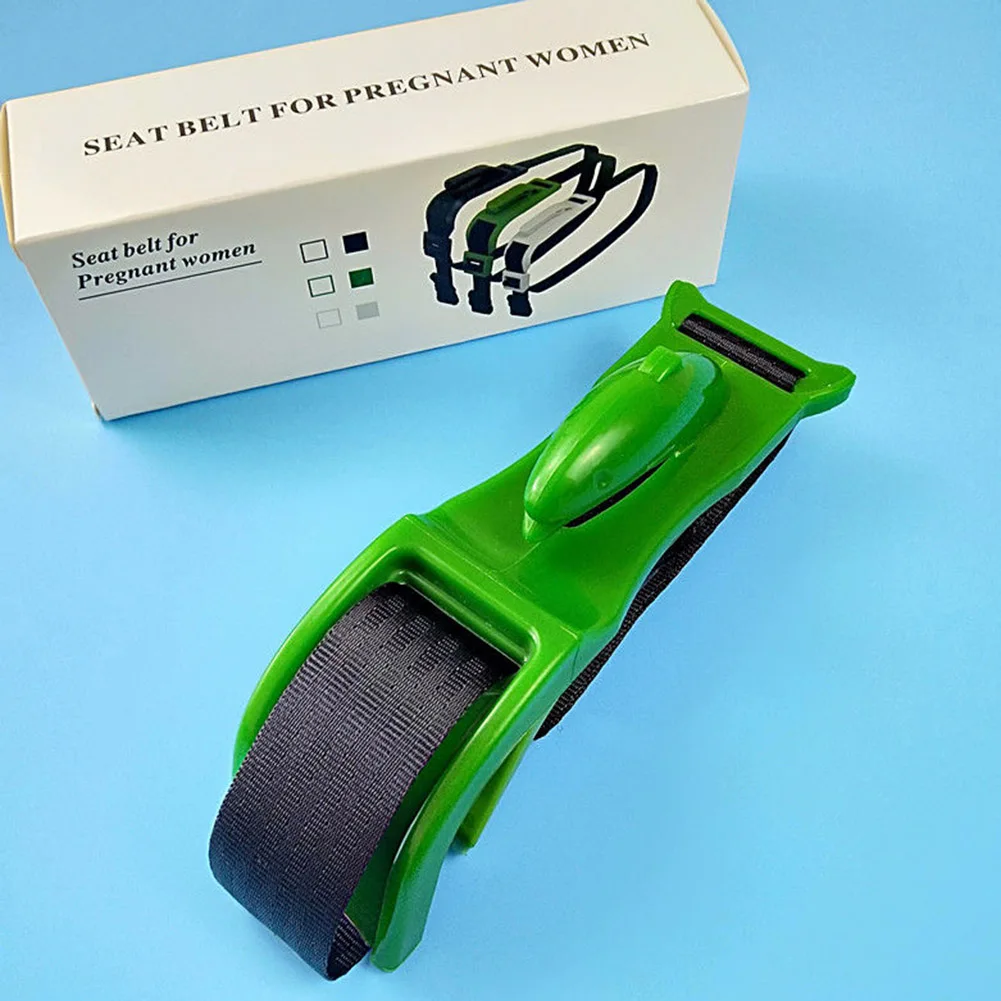 

Car Special Belt Adjuster For Pregnant Car Loose And Comfortable Seat Belts That Protects A Pregnant Woman's Belly