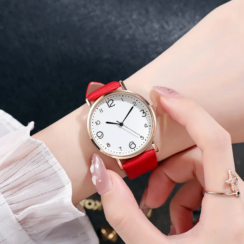 

Elegant Women's Watch Exquisite Creative Quartz Female Watches