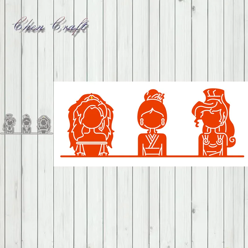 

Metal Cutting Dies beauty Scrapbooking Stencil for Album Paper DIY Gift Card Decoration Embossing Dies New 2020