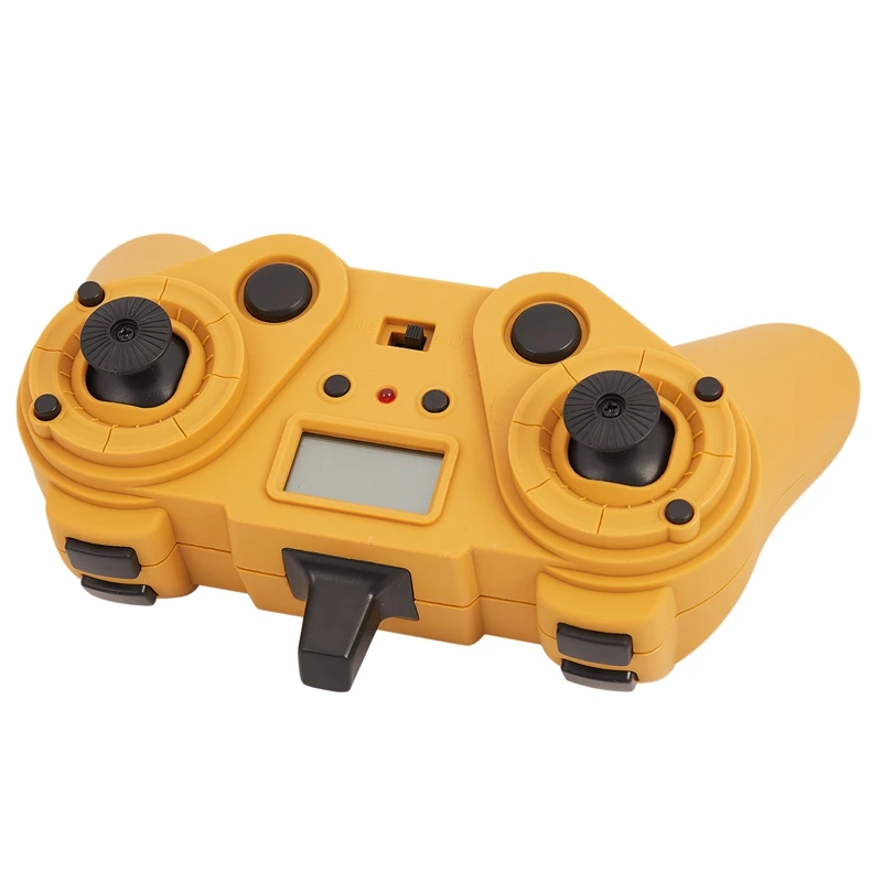 

2.4G 23CH Remote Controller 7.4V Receiver Board Spare Parts Fit for HUINA 1580 580 RC Excavator Engineering Vehicle