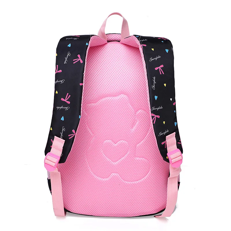 2023 children School Bags Girls primary school Backpacks kids satchel Schoolbag Orthopedic Backpack mochila infantil sac enfant