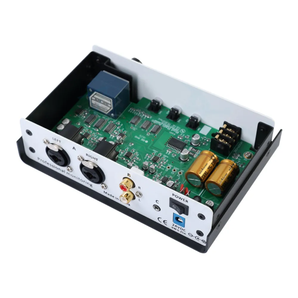 Удилище дождь аудио 1:1 клон Rupert Neve дизайн RNHP усилитель для наушников |