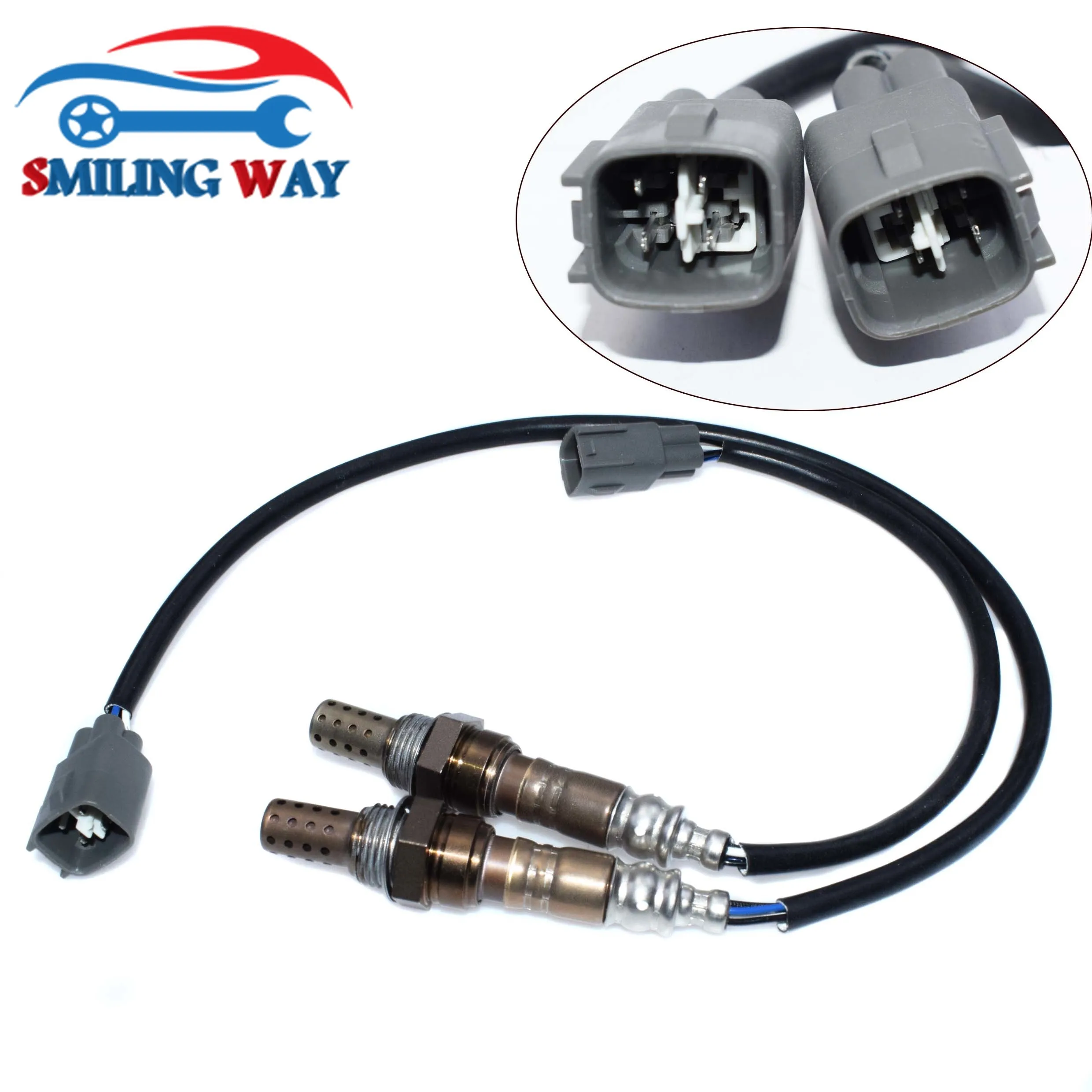 Комплект датчика кислорода O2 89465 50120 50130 для Toyota Lexus 4.3L GS300 GS350 GS400 GS430 GS460 LS430 SC430 4runner FJ