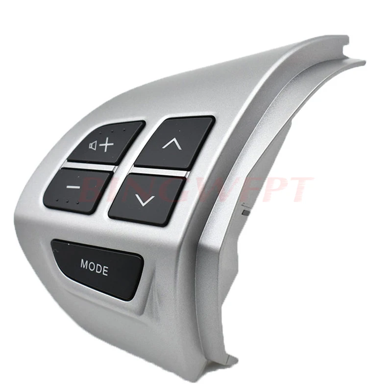 Звуковая Кнопка громкости на руль 8701A087 литье под интерьер автомобиля подходит