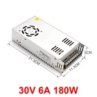 Регулируемый лабораторный импульсный источник питания постоянного тока, регулятор 30 в 16,7 а 11 а 10 А 600 Вт 400 Вт 360 Вт 36 Вт