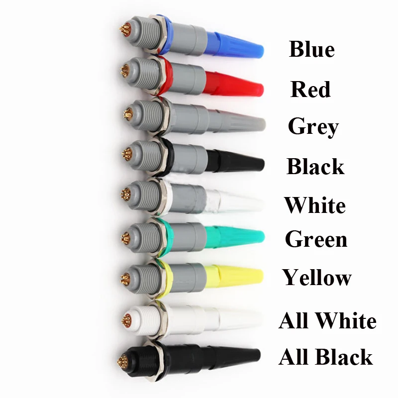 Медицинский пластиковый коннектор PAG PKG 2 3 4 5 6 7 8 9 10 14 Pin 1P PAG.M**.*GL.AC**Z PKG.M*.*.LG вилка розетка с изгибом облегчения.