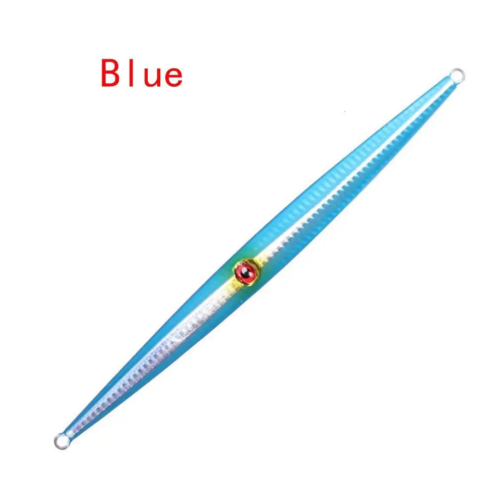 Приманка для рыбной ловли железная пластина скорость приманки свинцовый