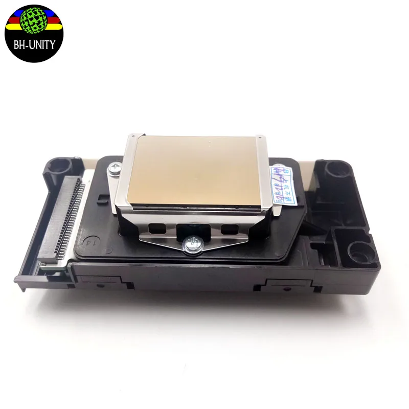 Высококачественная разблокированная печатающая головка F187000 DX5 с золотым