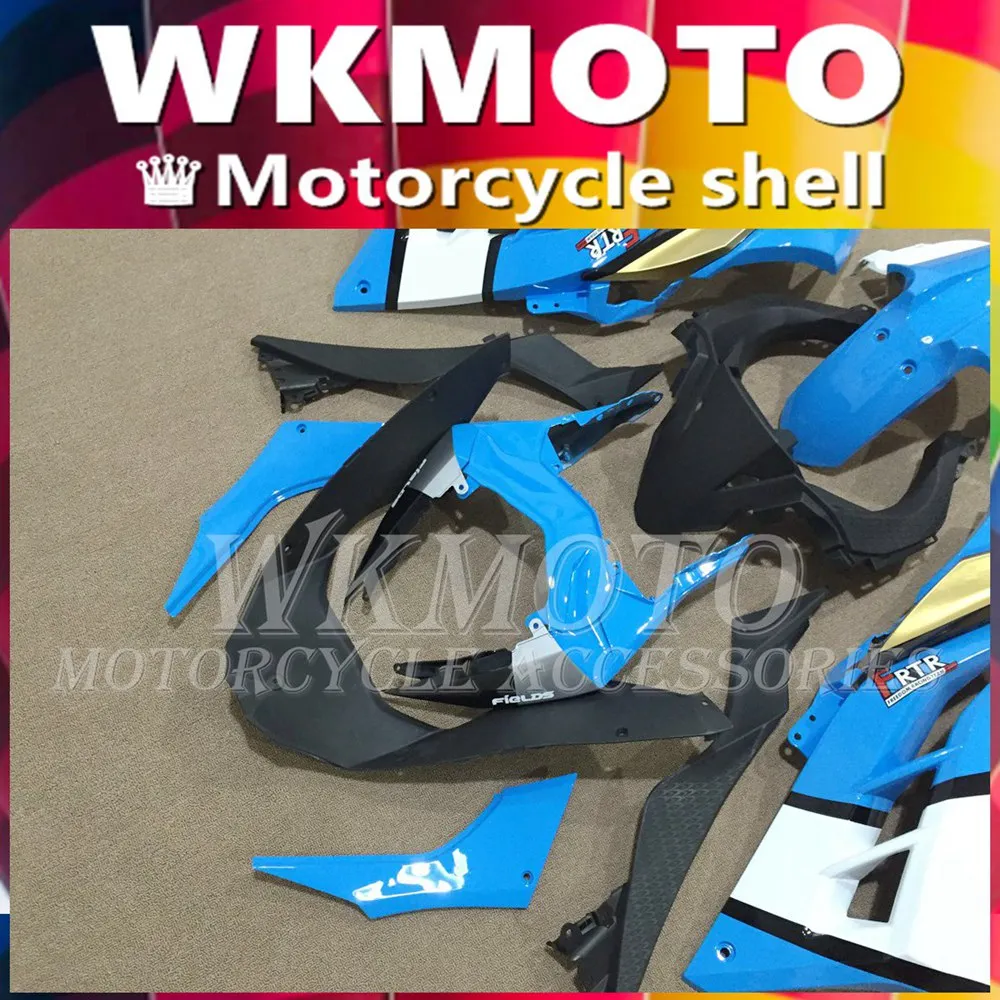 

New ABS Motorcycle Whole Fairings kit Fit for Kawasaki Ninja 300 EX300 2013 2014 2015 2016 2017 2018