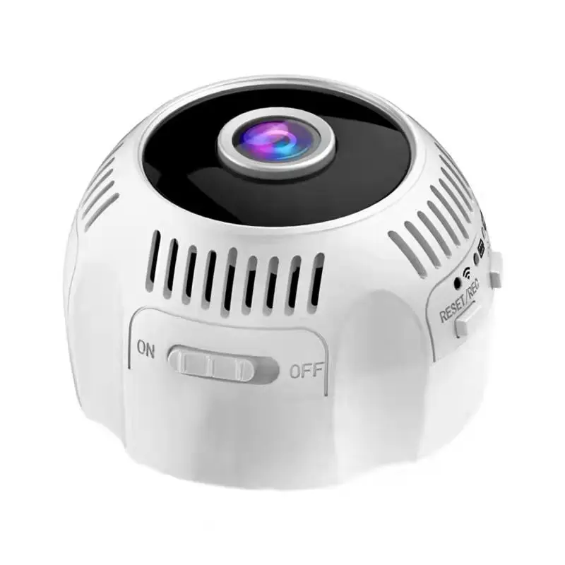 Беспроводная мини камера видеонаблюдения с Wi Fi HD 1080P|Камеры видеонаблюдения| |